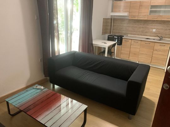 Studio/Γκαρσονιέρα για ενοικίαση Σταθμός (Κομοτηνή) - Φωτογραφία 1