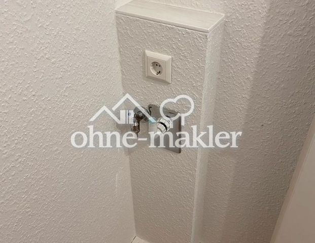 Zweitbezug nach Sanierung- wunderschöne Wohnung im EG mit Balkon und Rolläden - Foto 1