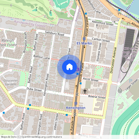 35/49-59 Boronia Street, NSW 2033, Kensington