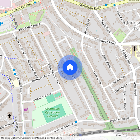 Station Road, Whitstable CT5