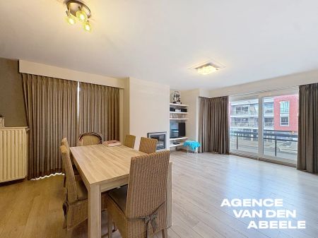 Appartement te huur in Sint-Andries met 2 slaapkamers - Foto 2