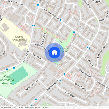 Spinningdale, Nottingham NG5