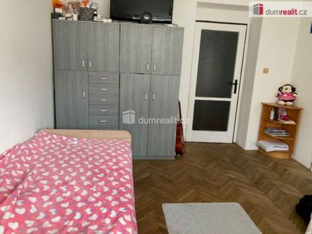 Pronájem bytu 2+1 53 m², Puklicova 1005, České Budějovice - Fotografie 3