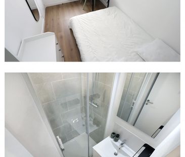 PARIS P Colocation 4 chambres à Brest - Photo 2