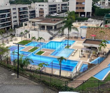 Apartamento para aluguel com 2 quartos em Campo Grande com 60m² - Photo 6
