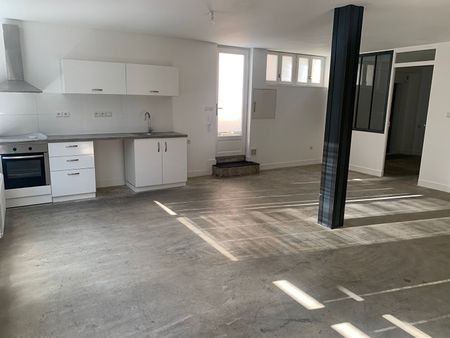 Loft Type III - Secteur Pont Neuf - Photo 3