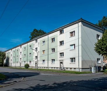 Demnächst frei! 1-Zimmer-Wohnung in Dortmund Körne - Foto 1