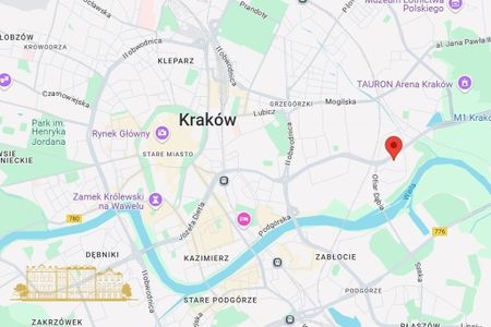 Kraków, Grzegórzki, al. Pokoju - Photo 3