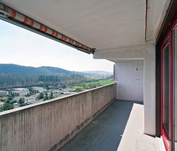 2 Zimmer, 50 m², 10. Stock - Foto 5