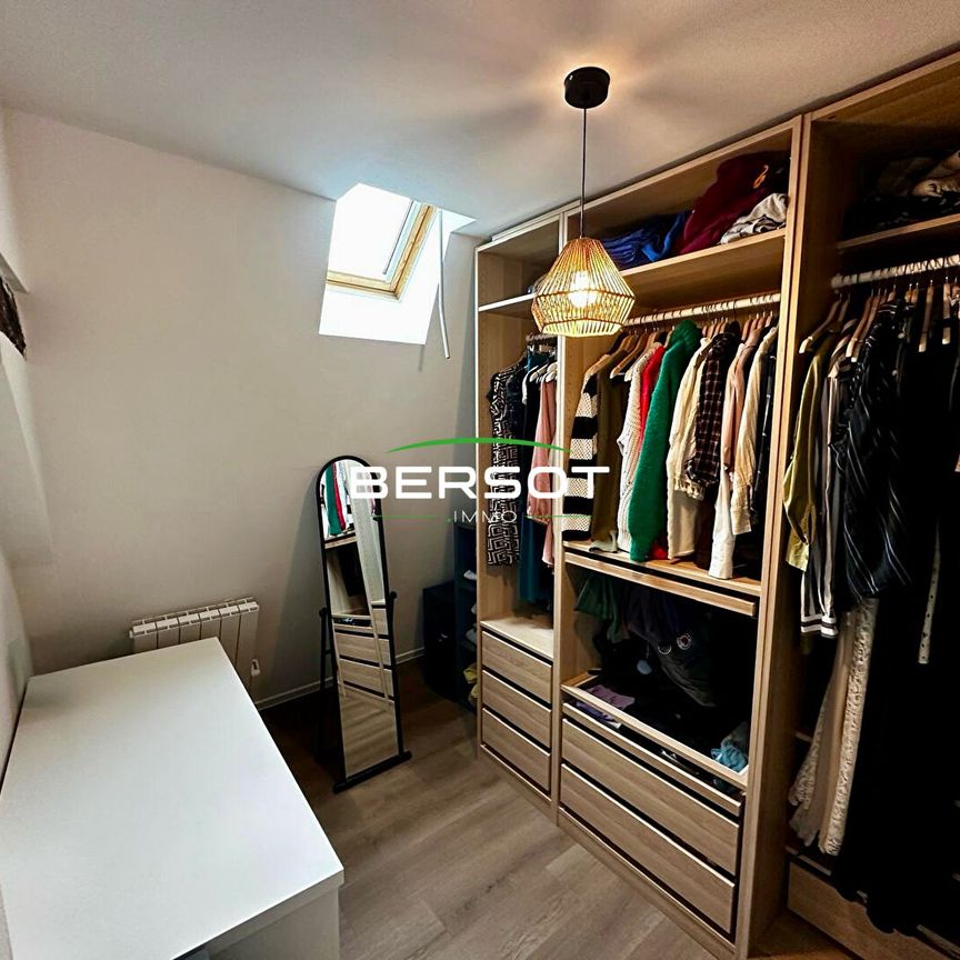 Appartement T3 en duplex avec Mezzanine au centre de Vesoul - Photo 1