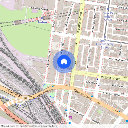 1B Stawell Street, Vic 3051, North Melbourne