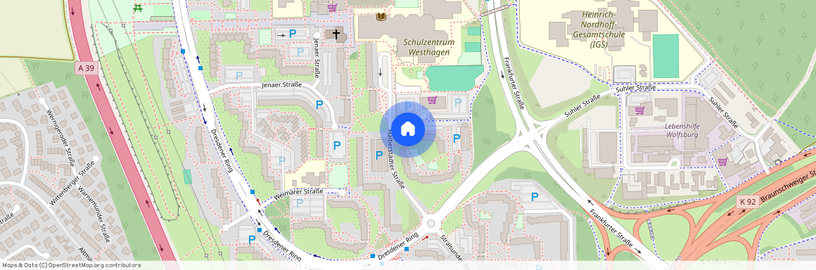 Halberstädter Str. 4, 38444, Wolfsburg