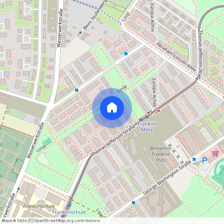 Thomas-Jefferson-Straße 43, 68309, Mannheim