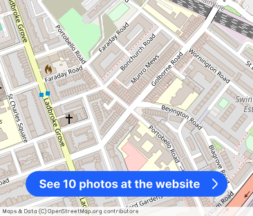 Portobello Road, London, W10 - Photo 1