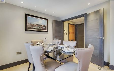 Flat To Let in St Johns Wood Park, St Johns Wood, NW8 | TK International - Photo 4