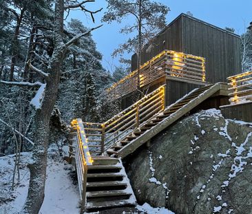 Trollsjövägen, Saltsjö-Boo - Photo 2