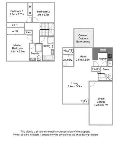 “Water bills are included in the rent” - Photo 3