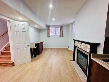 For Lease - 135 Cheltenham Road Unit# Basement, Barrie, Ontario - Photo 3