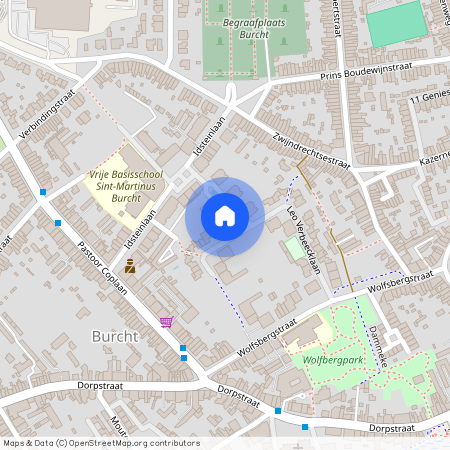 Leo Verbeecklaan, 31, 5, 2070, Burcht