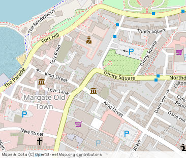 Trinity Square, Margate, Kent, CT9 - Photo 1