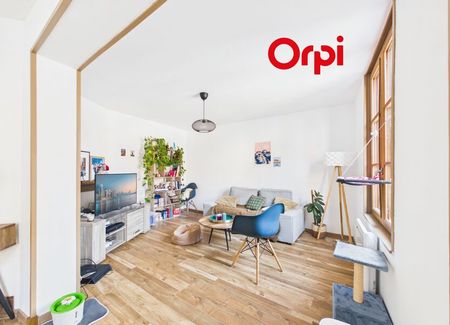 Appartement à louer 3 pièces • Bernay - Photo 2