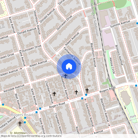 379 Silverthorn Avenue, Toronto