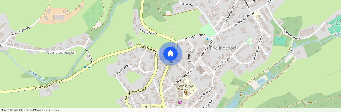 Montanusstraße 8, 51789, Lindlar