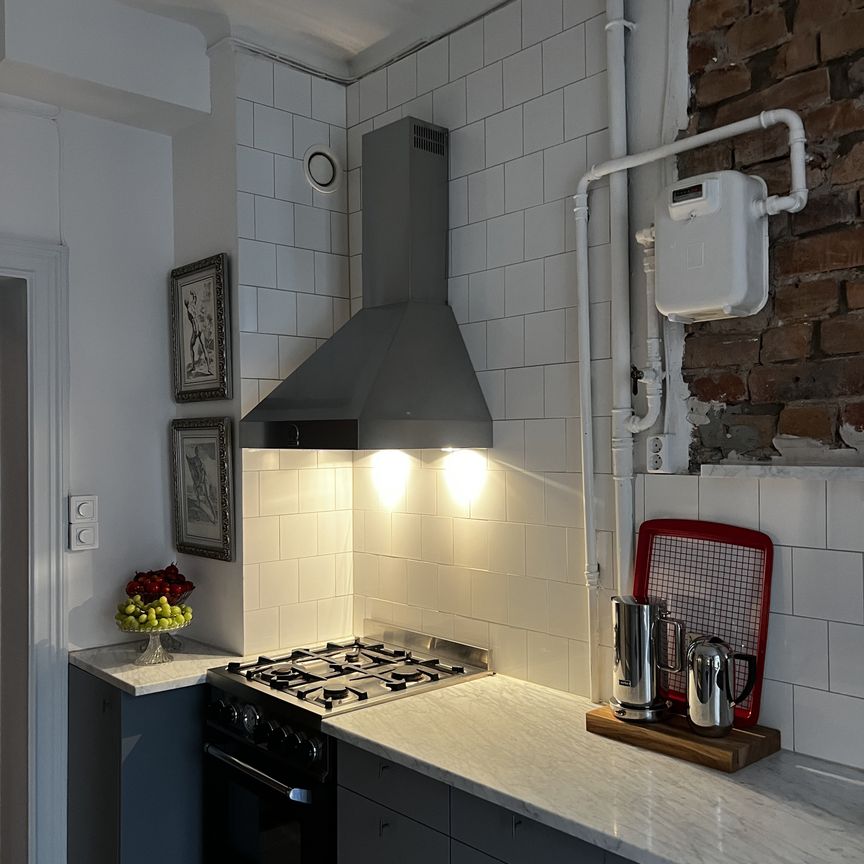 Svartensgatan, Stockholm - Photo 1