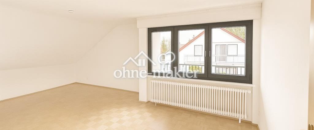 Größzügige 4 Zimmer Wohnung am Rande Grötzingen in Berghausen - Foto 1