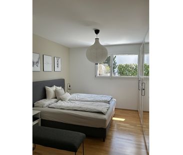3½ Zimmer-Wohnung in Eich (LU), möbliert, auf Zeit - Photo 5