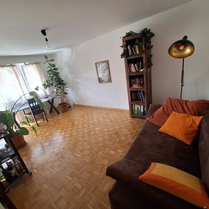 1½ ZI-WOHNUNG IN BASEL - BREITE, MÖBLIERT, TEMPORÄR - Foto 1