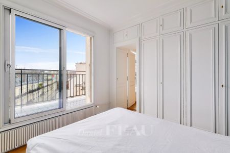 Location appartement, Paris 16ème (75016), 2 pièces, 41.88 m², ref 85570606 - Photo 3