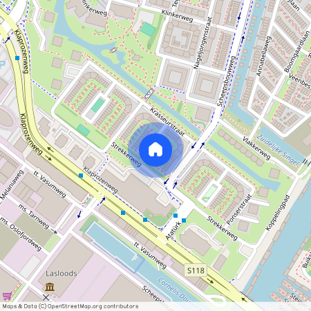 Krasseurstraat, 125, 1033DJ, Amsterdam