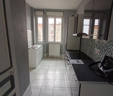 Location Appartement 3 pièces 62m² NANCY 54000 - Photo 3