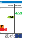 2 bedroom terraced house to rent - Photo 5
