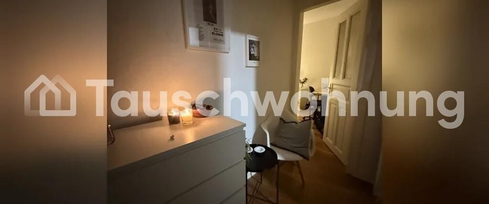 TAUSCHWOHNUNG Gemütliche Altbauwohnung, Ecke Eppendorferweg - Foto 1