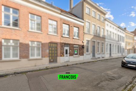 Stadswoning met twee slaapkamers te Brugge - Foto 2