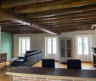 Location appartement 2 pièces, 76.00m², Fay-aux-Loges - Photo 2