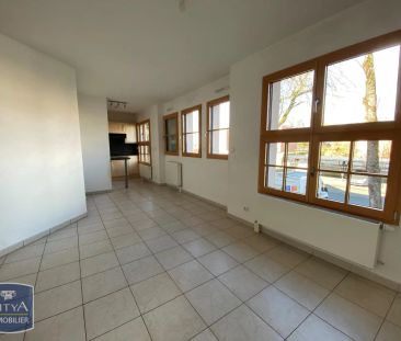 Appartement à louer 1 pièce 28.65m² - Photo 3