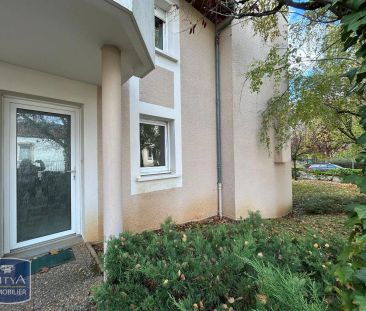 Appartement à louer 1 pièce 20.55m² - Photo 2