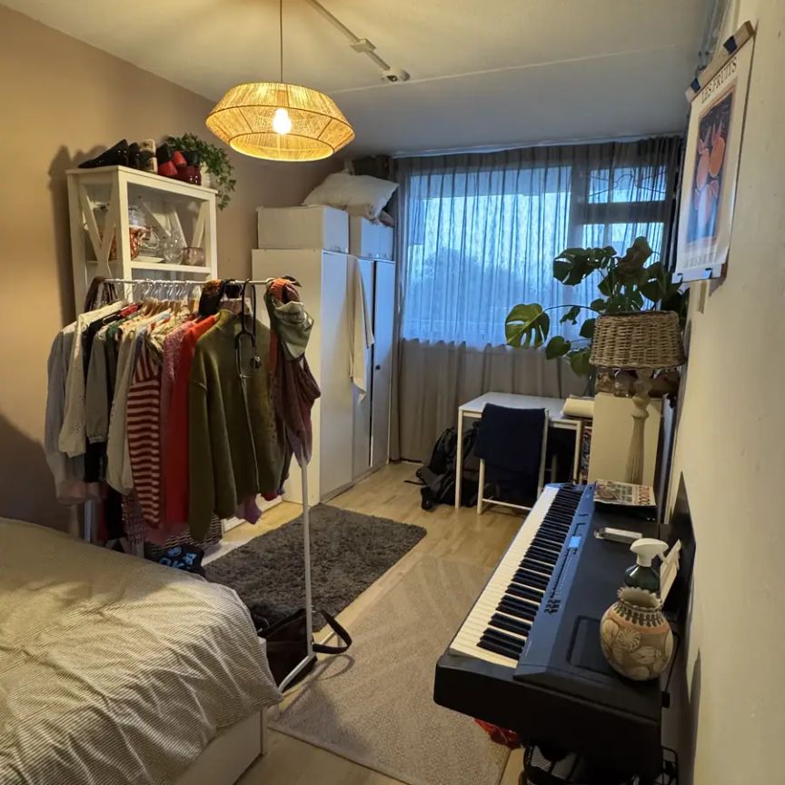 Chambre Daalwijk 406-D, Amsterdam Zuidoost - À louer - Photo 1