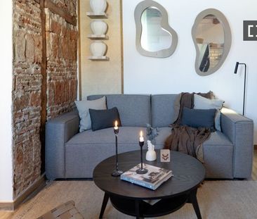 2 room luxury Flat for rent in Madrid, Spain - Photo 5