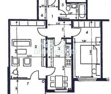 Erstbezug nach Sanierung: Helle 2-Zi-Wohnung mit Traumblick in Heus... - Photo 6