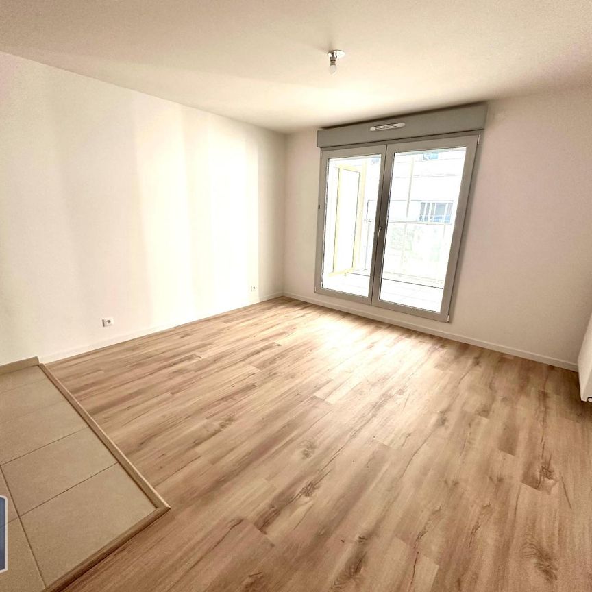 Location Appartement 1 pièce 28m² REIMS 51100 - Photo 1