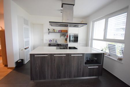 Top ausgestattete Panoramawohnung mit Rheinblick, Wellness im Haus - Foto 3