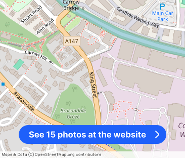 King Street, NORWICH - Photo 1