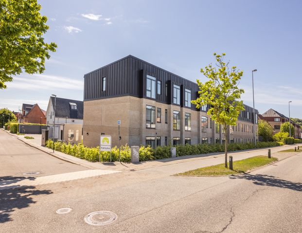 Kærbyhus, Asylvej - Foto 1