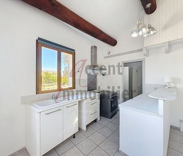 Barbentane : Appartement climatisé, - Photo 1