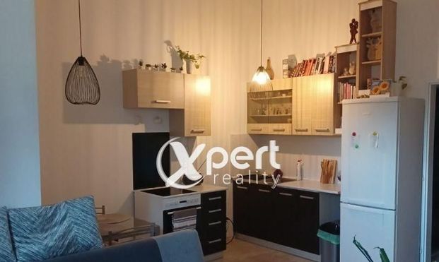 PRENÁJOM - šikovný 1 izbový apartmán, kompletne zariadený Dunajská Lužná - Fotografia 1