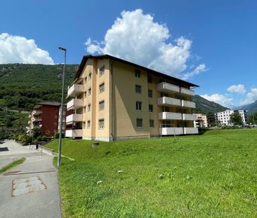 Rent a 1 ½ rooms apartment in Roveredo - Foto 2